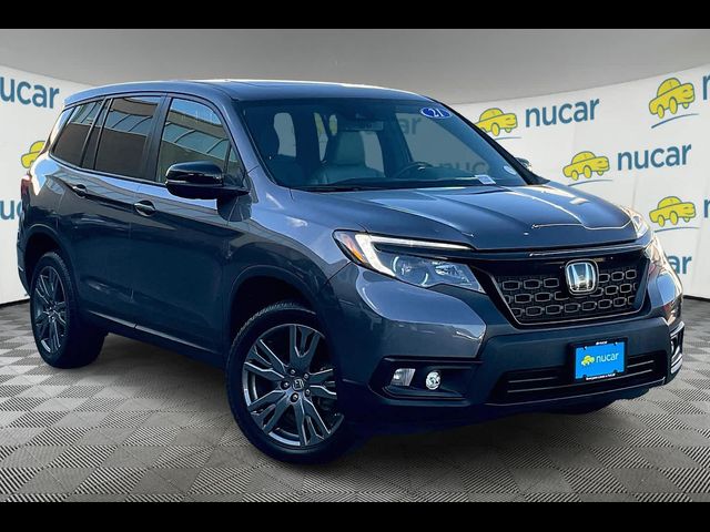 2021 Honda Passport EX-L