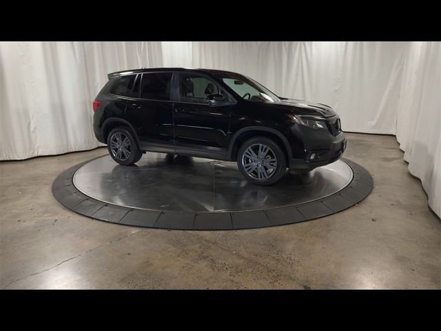 2021 Honda Passport EX-L