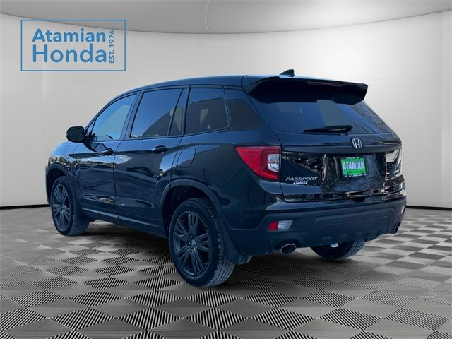 2021 Honda Passport EX-L