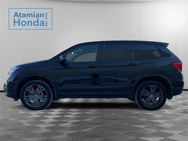 2021 Honda Passport EX-L