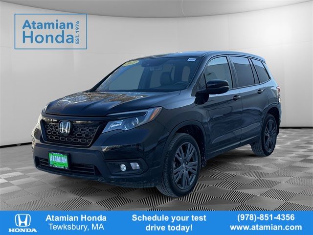 2021 Honda Passport EX-L