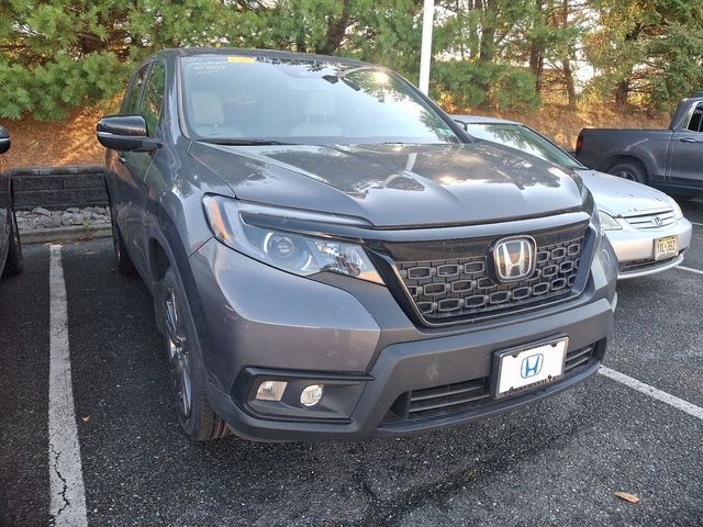 2021 Honda Passport EX-L