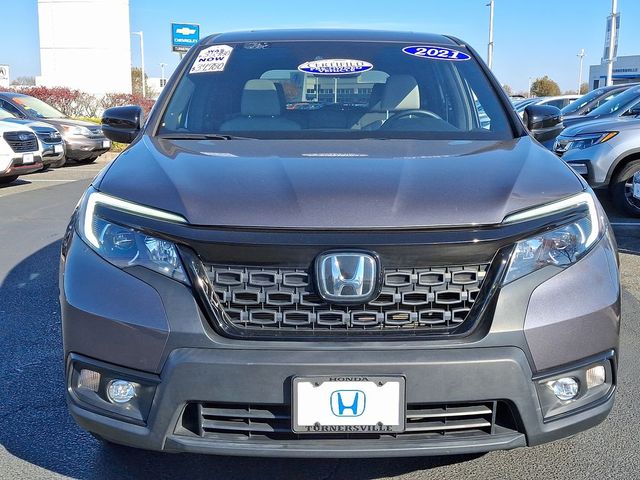 2021 Honda Passport EX-L