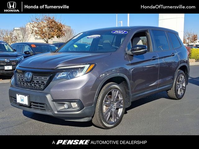 2021 Honda Passport EX-L