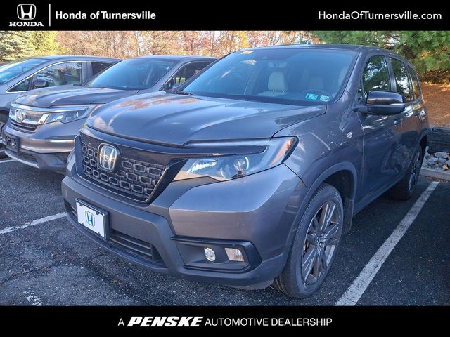 2021 Honda Passport EX-L