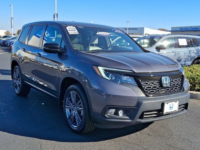 2021 Honda Passport EX-L