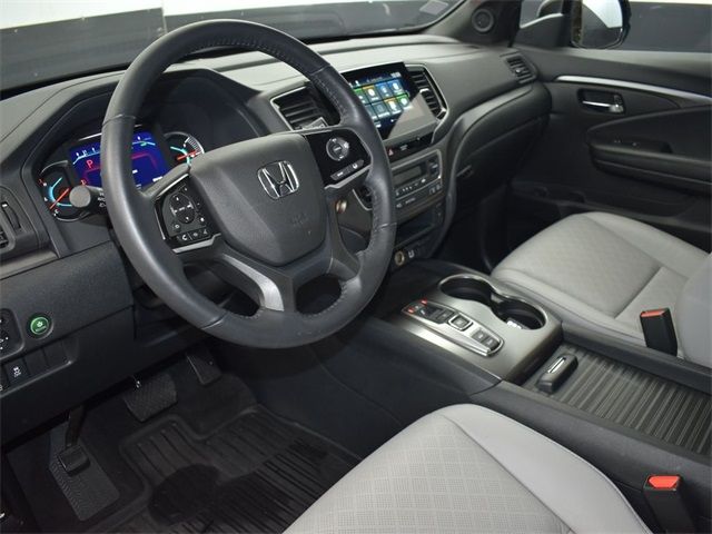 2021 Honda Passport EX-L