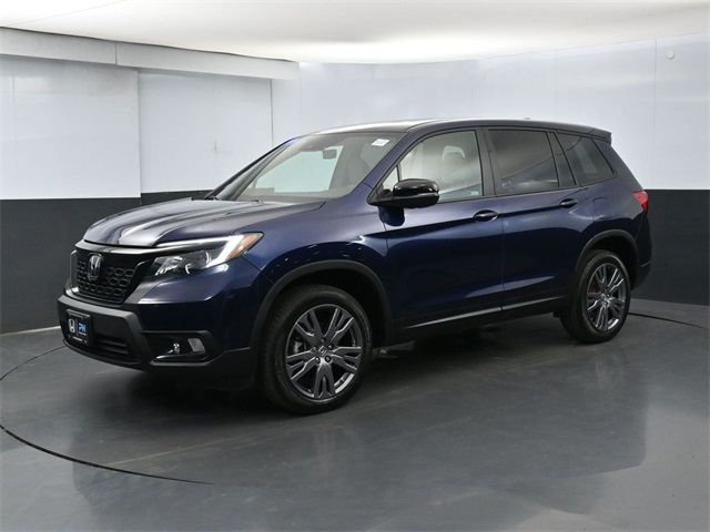 2021 Honda Passport EX-L