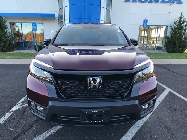 2021 Honda Passport EX-L