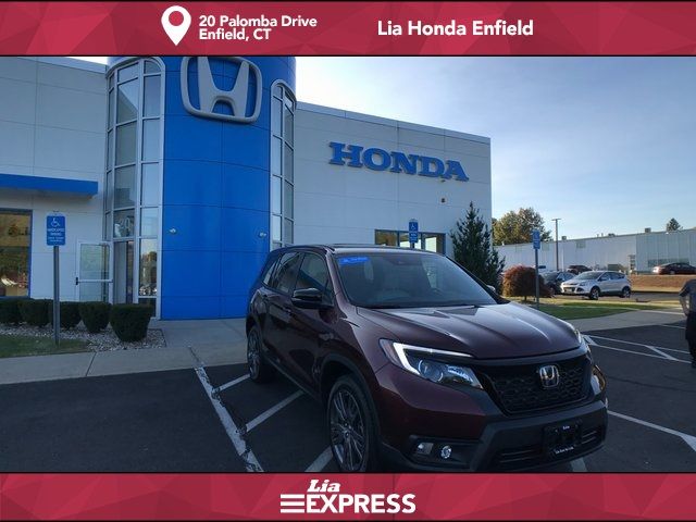 2021 Honda Passport EX-L