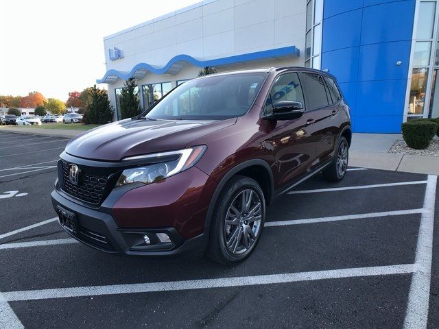 2021 Honda Passport EX-L