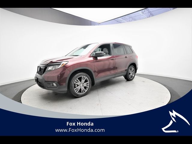 2021 Honda Passport EX-L