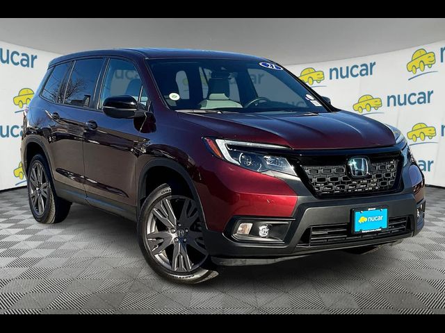 2021 Honda Passport EX-L