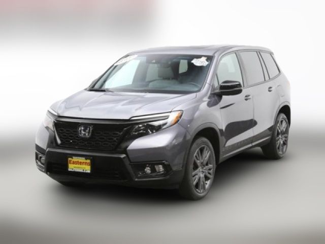 2021 Honda Passport EX-L