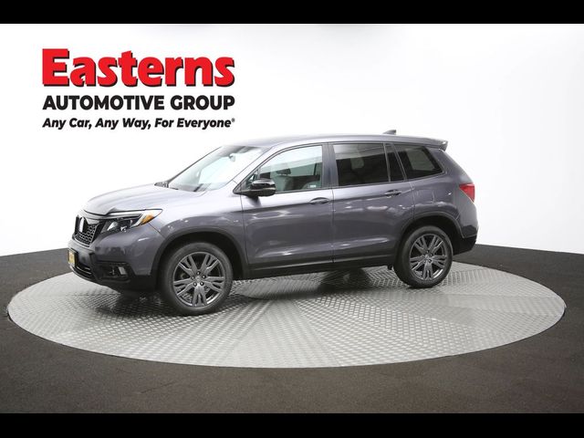 2021 Honda Passport EX-L