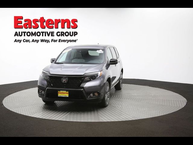 2021 Honda Passport EX-L