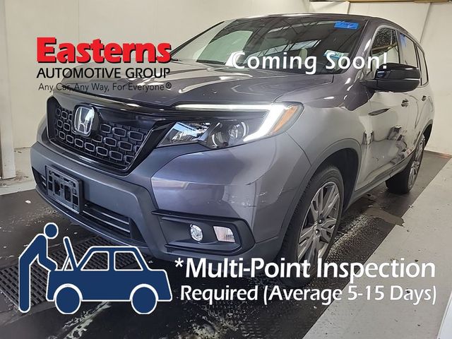 2021 Honda Passport EX-L