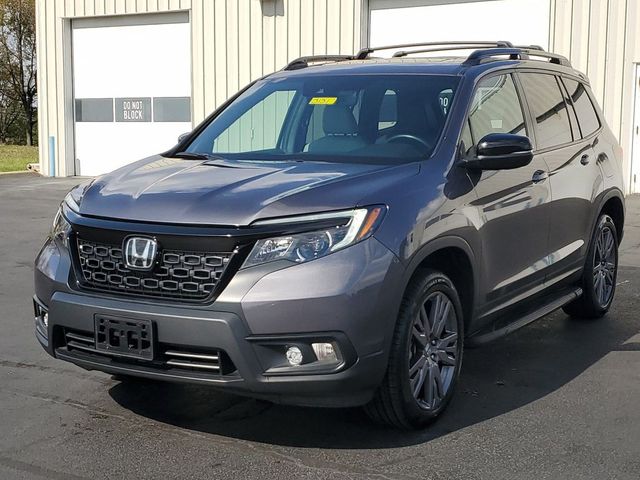 2021 Honda Passport EX-L