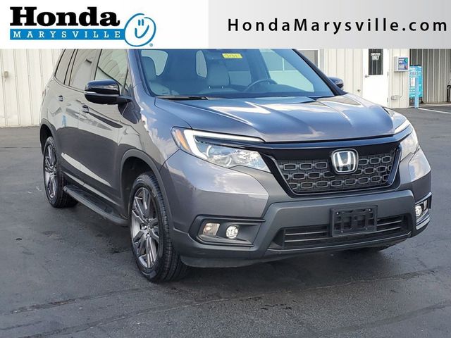 2021 Honda Passport EX-L