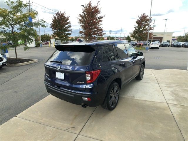 2021 Honda Passport EX-L