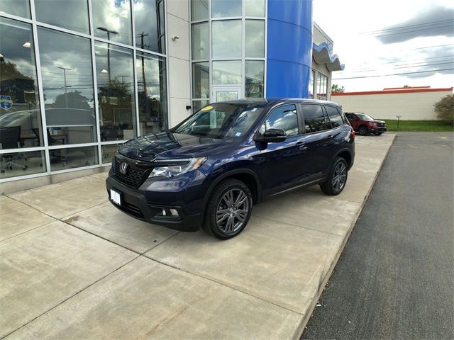 2021 Honda Passport EX-L