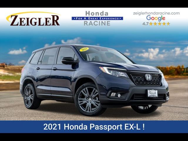 2021 Honda Passport EX-L