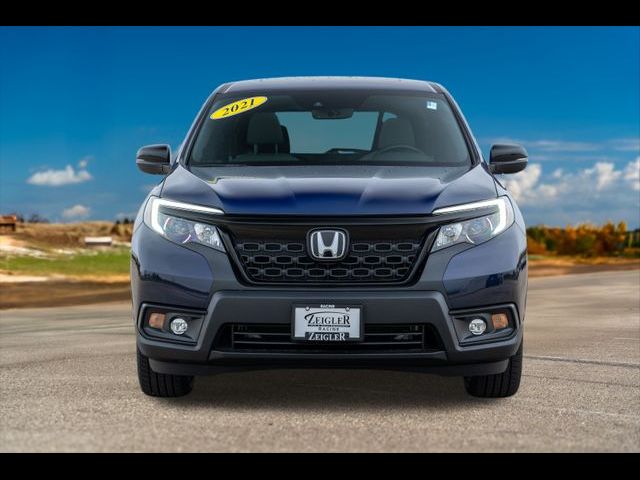 2021 Honda Passport EX-L