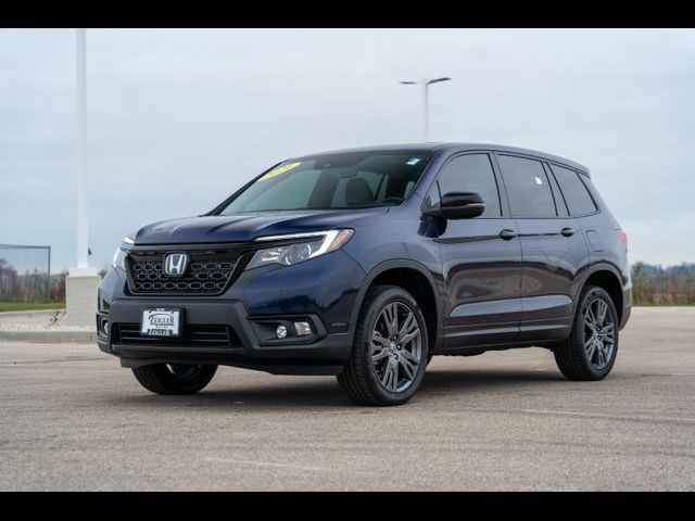 2021 Honda Passport EX-L