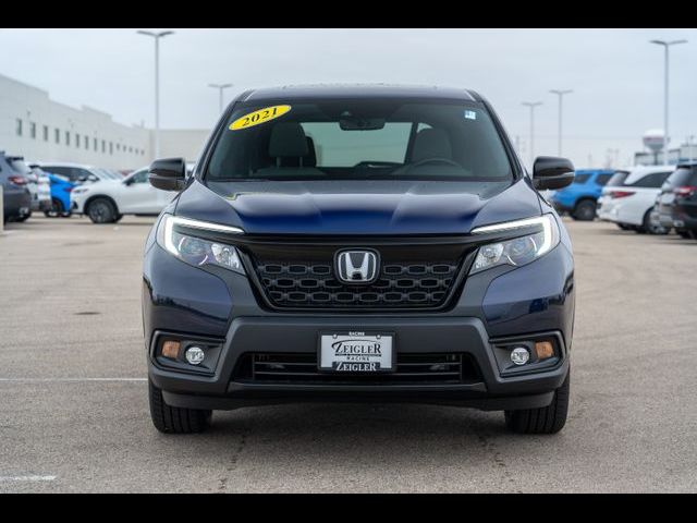 2021 Honda Passport EX-L