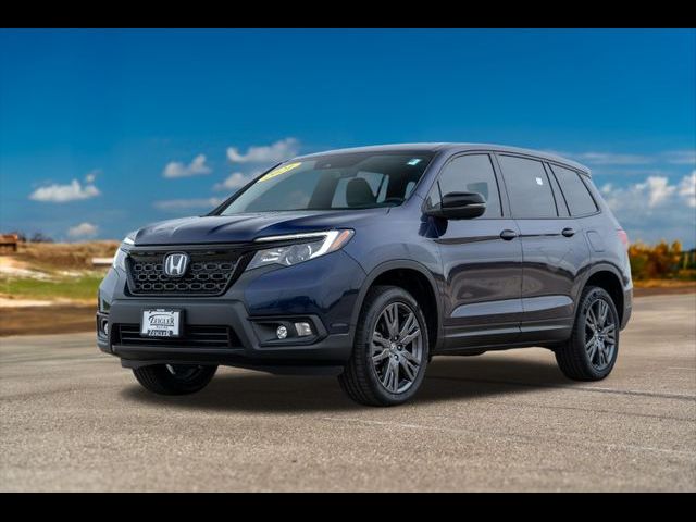 2021 Honda Passport EX-L