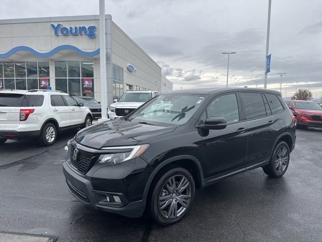 2021 Honda Passport EX-L