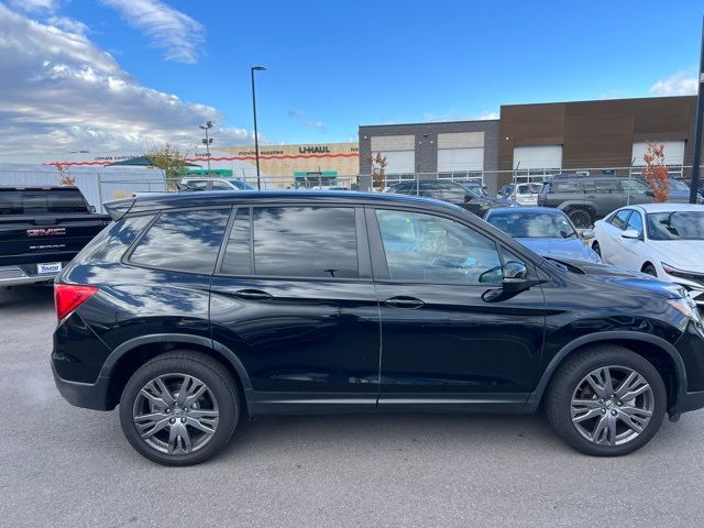 2021 Honda Passport EX-L