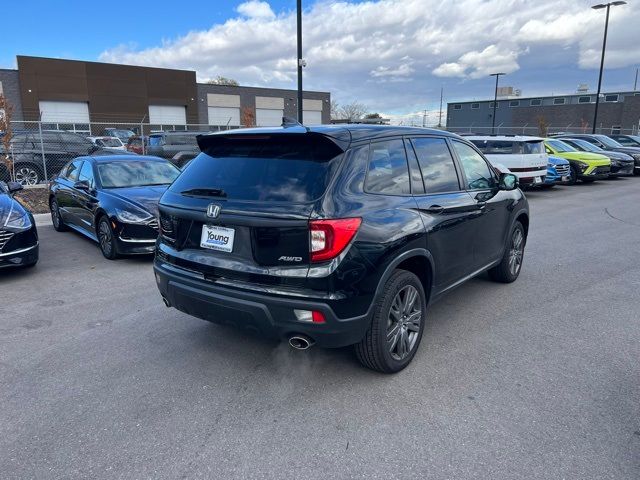 2021 Honda Passport EX-L