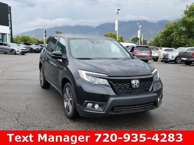 2021 Honda Passport EX-L