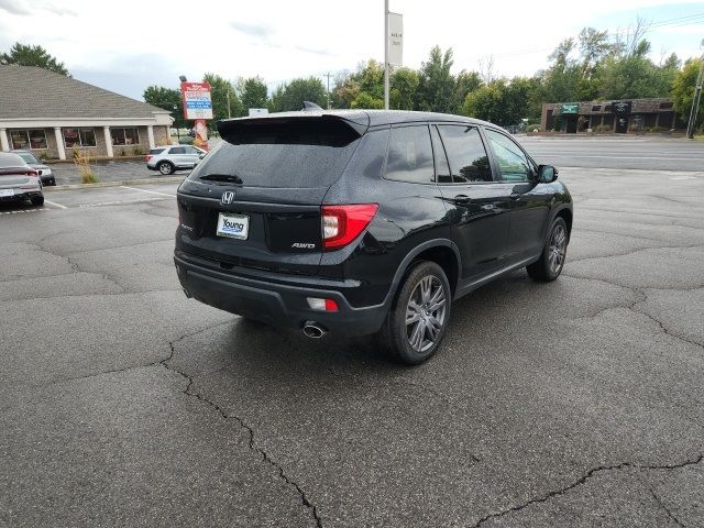 2021 Honda Passport EX-L