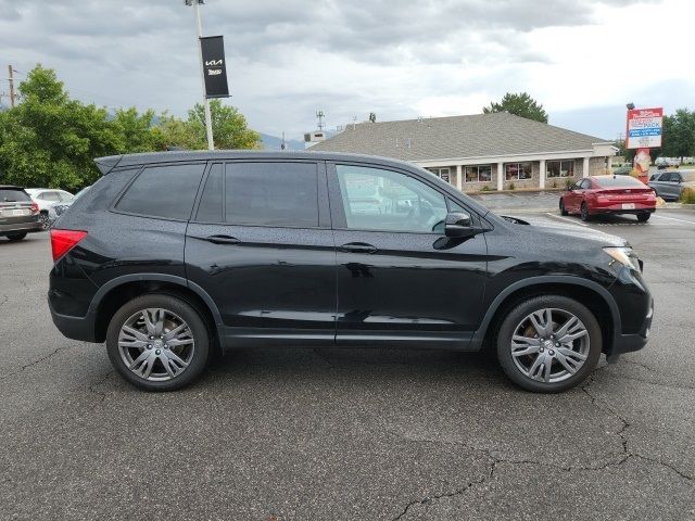 2021 Honda Passport EX-L