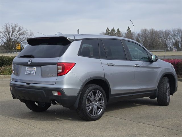 2021 Honda Passport EX-L