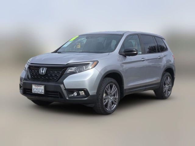 2021 Honda Passport EX-L