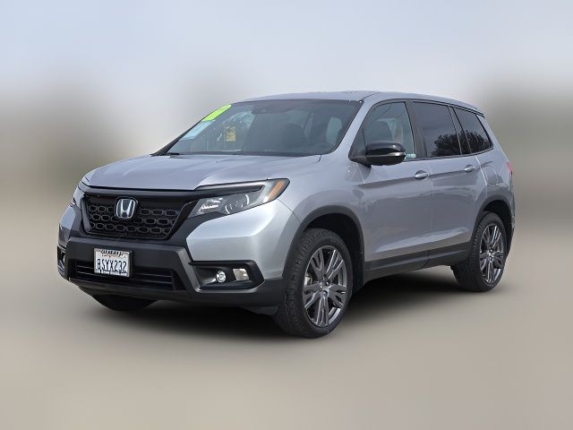 2021 Honda Passport EX-L