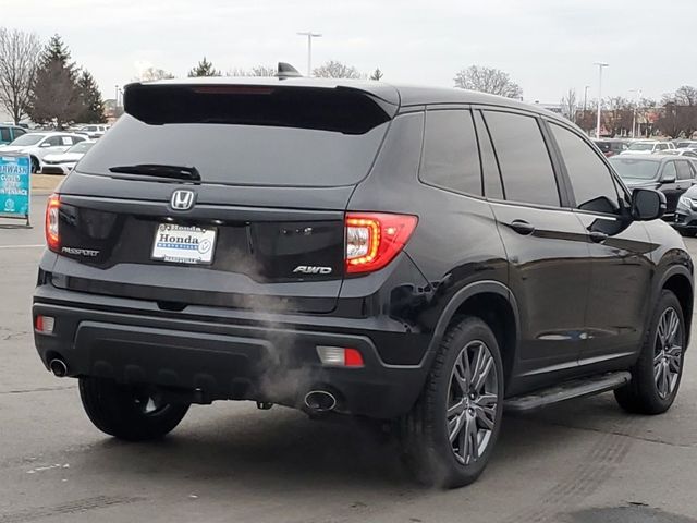 2021 Honda Passport EX-L