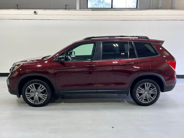 2021 Honda Passport EX-L