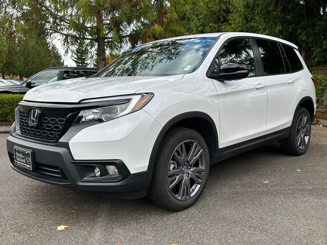 2021 Honda Passport EX-L