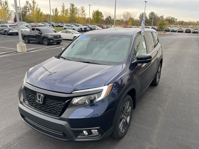 2021 Honda Passport EX-L