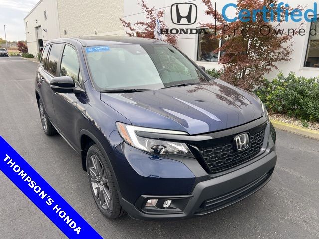 2021 Honda Passport EX-L