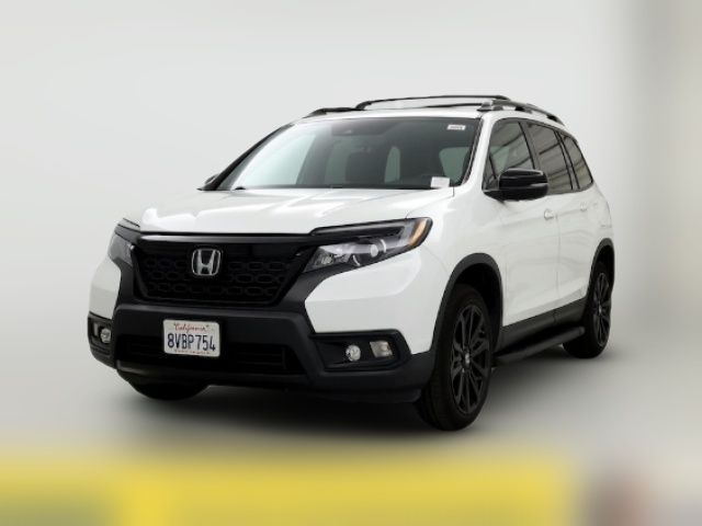 2021 Honda Passport EX-L