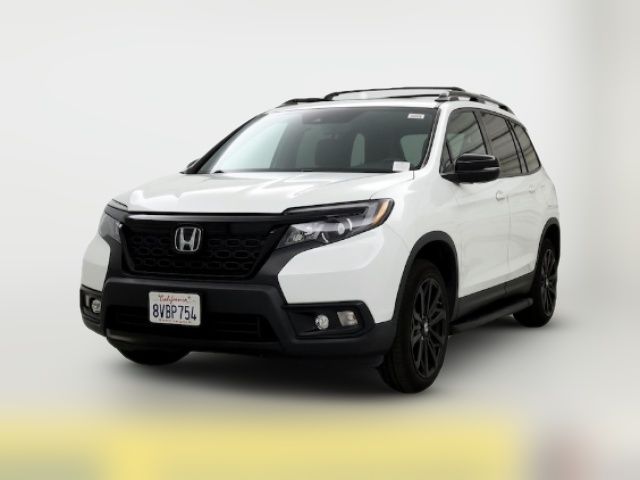 2021 Honda Passport EX-L