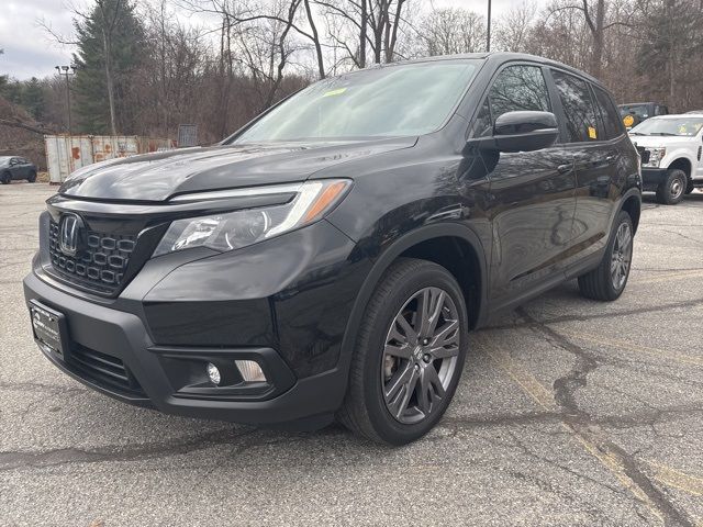 2021 Honda Passport EX-L