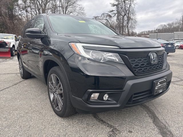 2021 Honda Passport EX-L