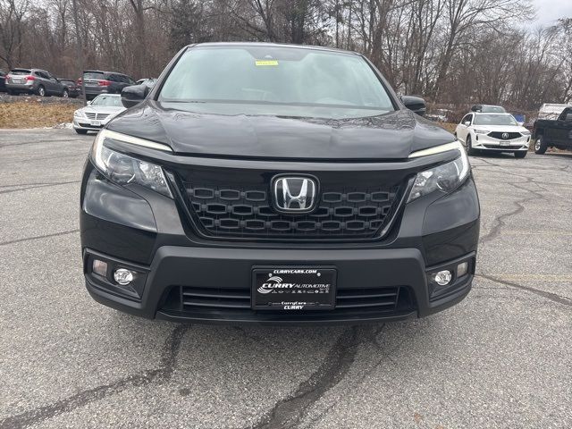 2021 Honda Passport EX-L