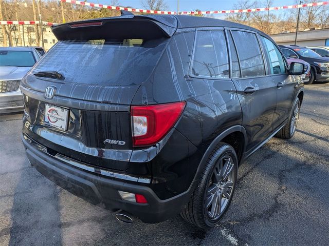 2021 Honda Passport EX-L